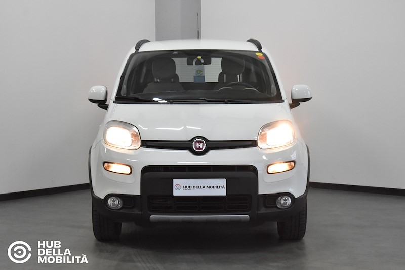 FIAT Panda 1.3 MJT 95 CV S&S 4x4